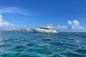 Mamma Mia 68ft Princess Yacht For Sale