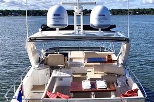 58FT (17.78M) SEA RAY