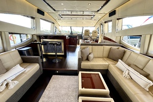 58FT (17.78M) SEA RAY