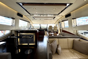 58FT (17.78M) SEA RAY