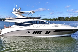 65ft Sea Ray Yacht For Sale