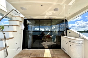 58FT (17.78M) SEA RAY
