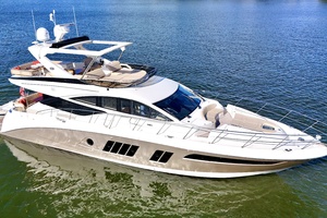 58FT (17.78M) SEA RAY