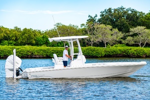 25ft Pathfinder Yacht For Sale