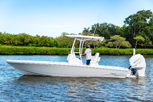 25ft Pathfinder Yacht For Sale