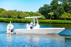25ft Pathfinder Yacht For Sale