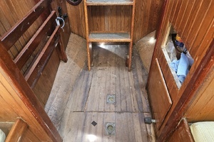 28ft Bristol Channel Cutter Yacht For Sale