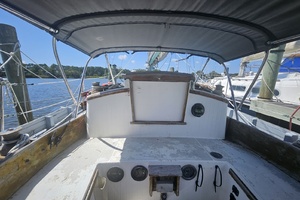 28ft Bristol Channel Cutter Yacht For Sale