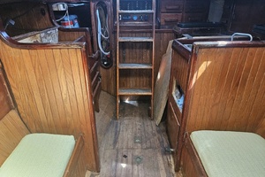28ft Bristol Channel Cutter Yacht For Sale