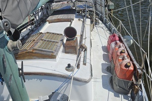28ft Bristol Channel Cutter Yacht For Sale