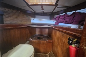28ft Bristol Channel Cutter Yacht For Sale