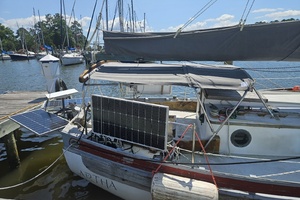 28ft Bristol Channel Cutter Yacht For Sale