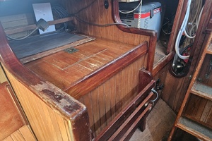 28ft Bristol Channel Cutter Yacht For Sale