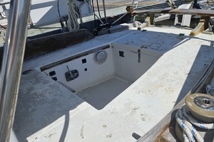 28ft Bristol Channel Cutter Yacht For Sale