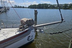 28ft Bristol Channel Cutter Yacht For Sale
