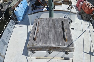 28ft Bristol Channel Cutter Yacht For Sale