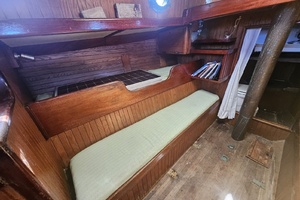 28ft Bristol Channel Cutter Yacht For Sale