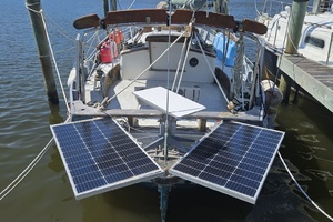 28ft Bristol Channel Cutter Yacht For Sale