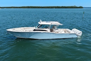 45FT (13.72M) GRADY-WHITE