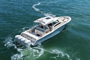 45FT (13.72M) GRADY-WHITE