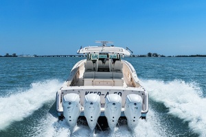 45FT (13.72M) GRADY-WHITE