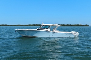 45FT (13.72M) GRADY-WHITE