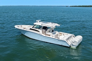 45FT (13.72M) GRADY-WHITE