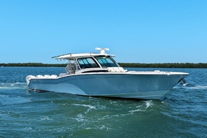 45FT (13.72M) GRADY-WHITE
