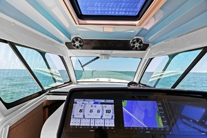 45FT (13.72M) GRADY-WHITE