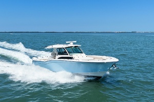 45FT (13.72M) GRADY-WHITE
