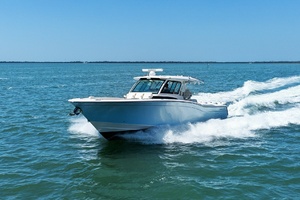 45FT (13.72M) GRADY-WHITE