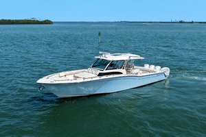 45FT (13.72M) GRADY-WHITE