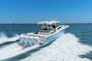 45FT (13.72M) GRADY-WHITE