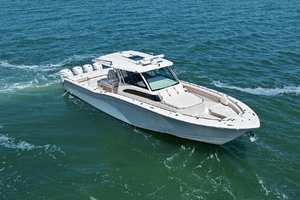45FT (13.72M) GRADY-WHITE