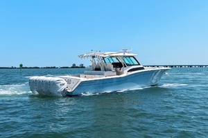 45FT (13.72M) GRADY-WHITE