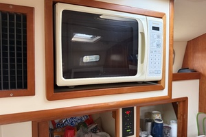 Donald Duck 36ft Little Harbor Yacht For Sale