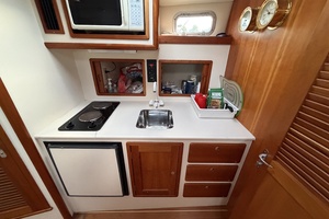 Donald Duck 36ft Little Harbor Yacht For Sale
