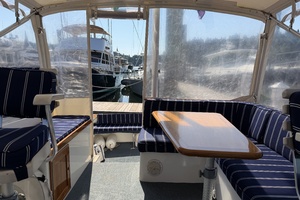 Donald Duck 36ft Little Harbor Yacht For Sale