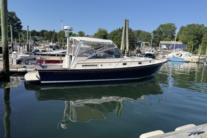 Donald Duck 36ft Little Harbor Yacht For Sale