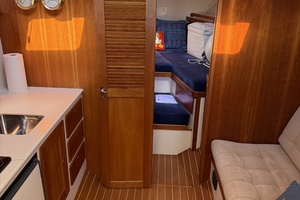 Donald Duck 36ft Little Harbor Yacht For Sale
