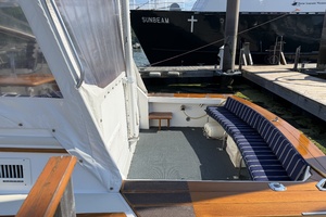Donald Duck 36ft Little Harbor Yacht For Sale