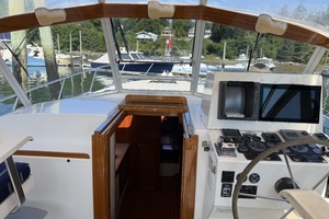 Donald Duck 36ft Little Harbor Yacht For Sale