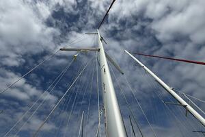 Layover 38ft Jeanneau Yacht For Sale