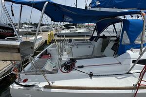 Layover 38ft Jeanneau Yacht For Sale