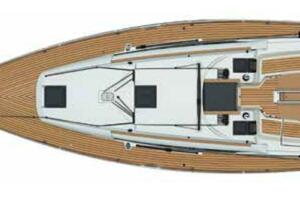 Layover 38ft Jeanneau Yacht For Sale