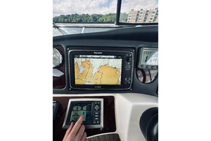 Bear Necessity 47ft Meridian Yacht For Sale