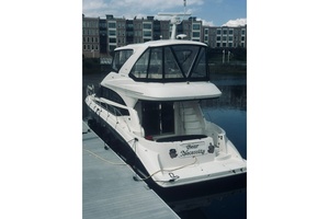 Bear Necessity 47ft Meridian Yacht For Sale