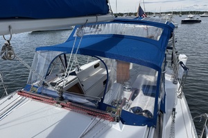 Stargate 36ft Catalina Yacht For Sale