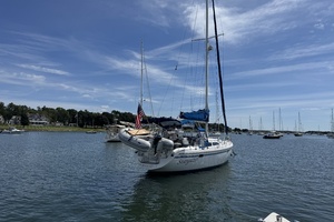 Stargate 36ft Catalina Yacht For Sale