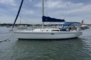 Stargate 36ft Catalina Yacht For Sale